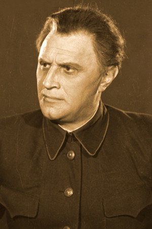 Николай Арский as Domash Tverdislavich - a Novgorod Boyar in Александр Невский