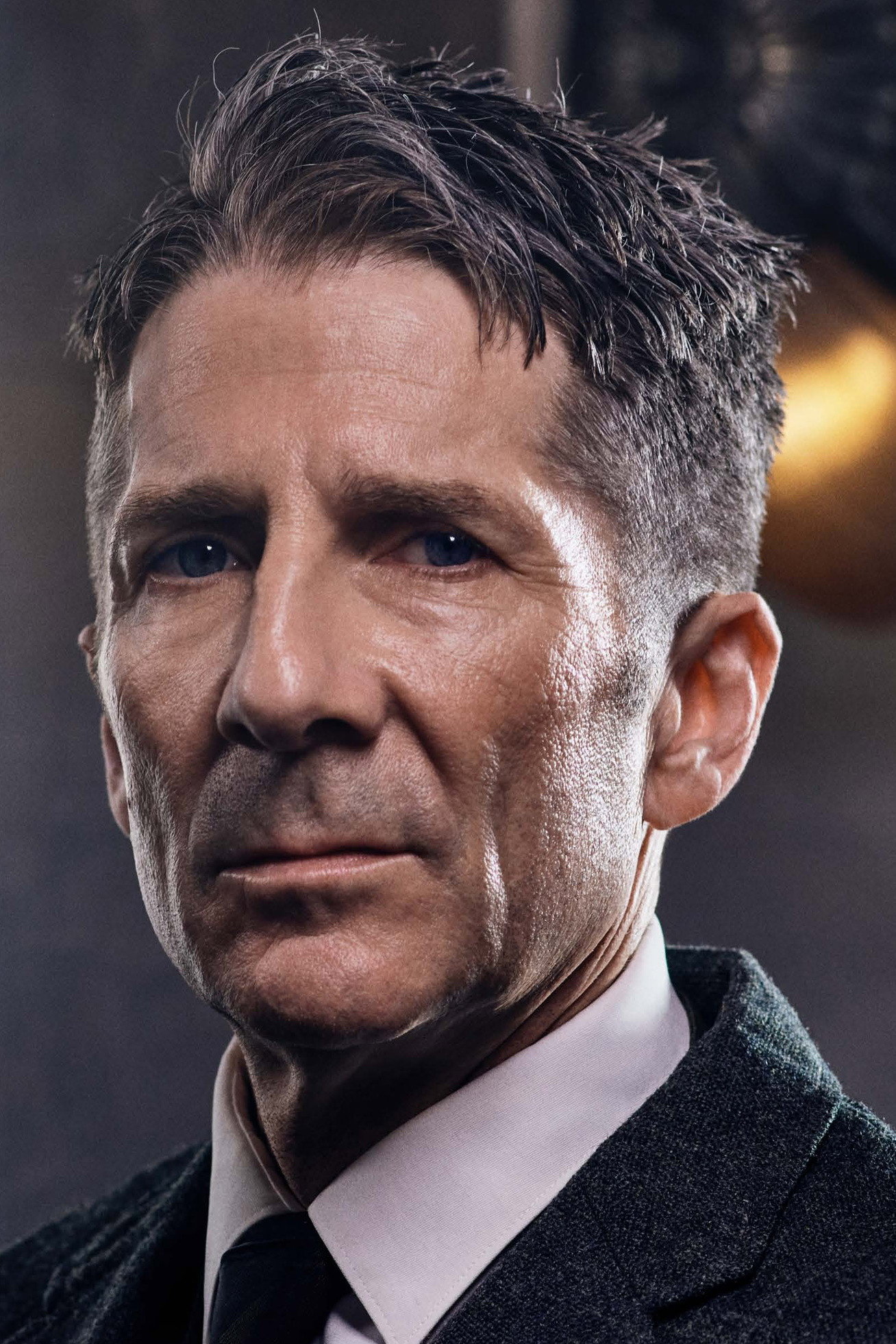 Leland Orser as Richard Stratton in American Gigolo