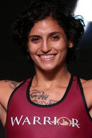 Natalie Salcedo as Self in ONE Fight Night 39: Rambolek vs. Dayakaev