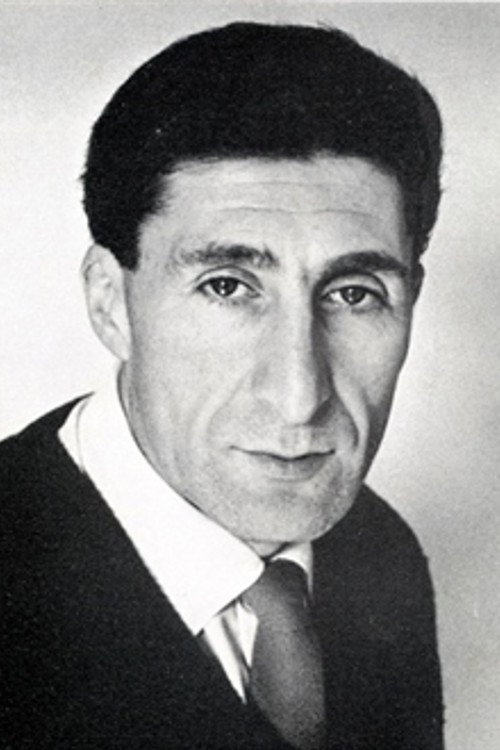 Howard Goorney as Onion Seller in Marriage of Convenience