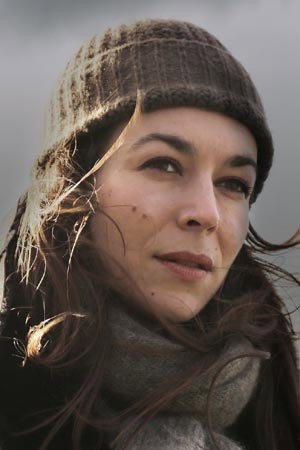 Marie Dompnier as Marion Maléval in Torn