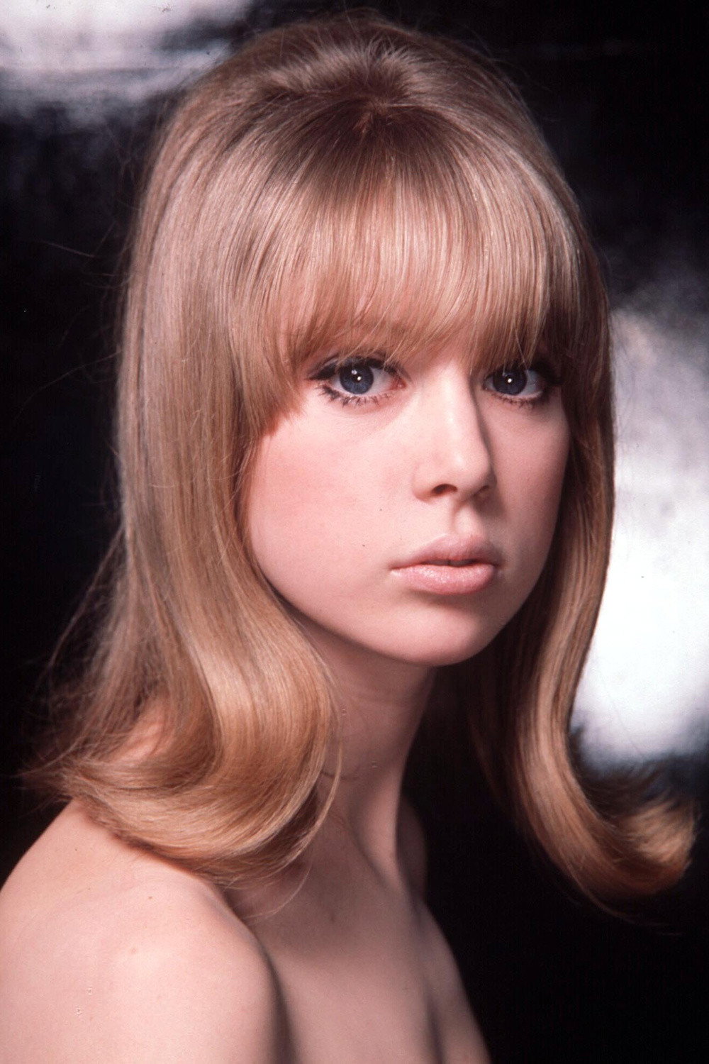 Pattie Boyd as Self in George Harrison: Living in the Material World