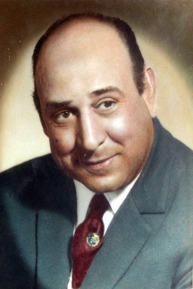 Adly Kasseb as Dr. Shawki in Appointment with Love