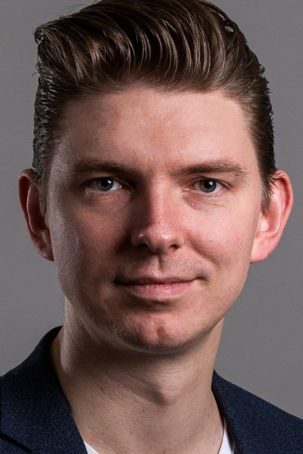 Jacob Holst Mouritzen as Livstilsekspert in Kender du typen