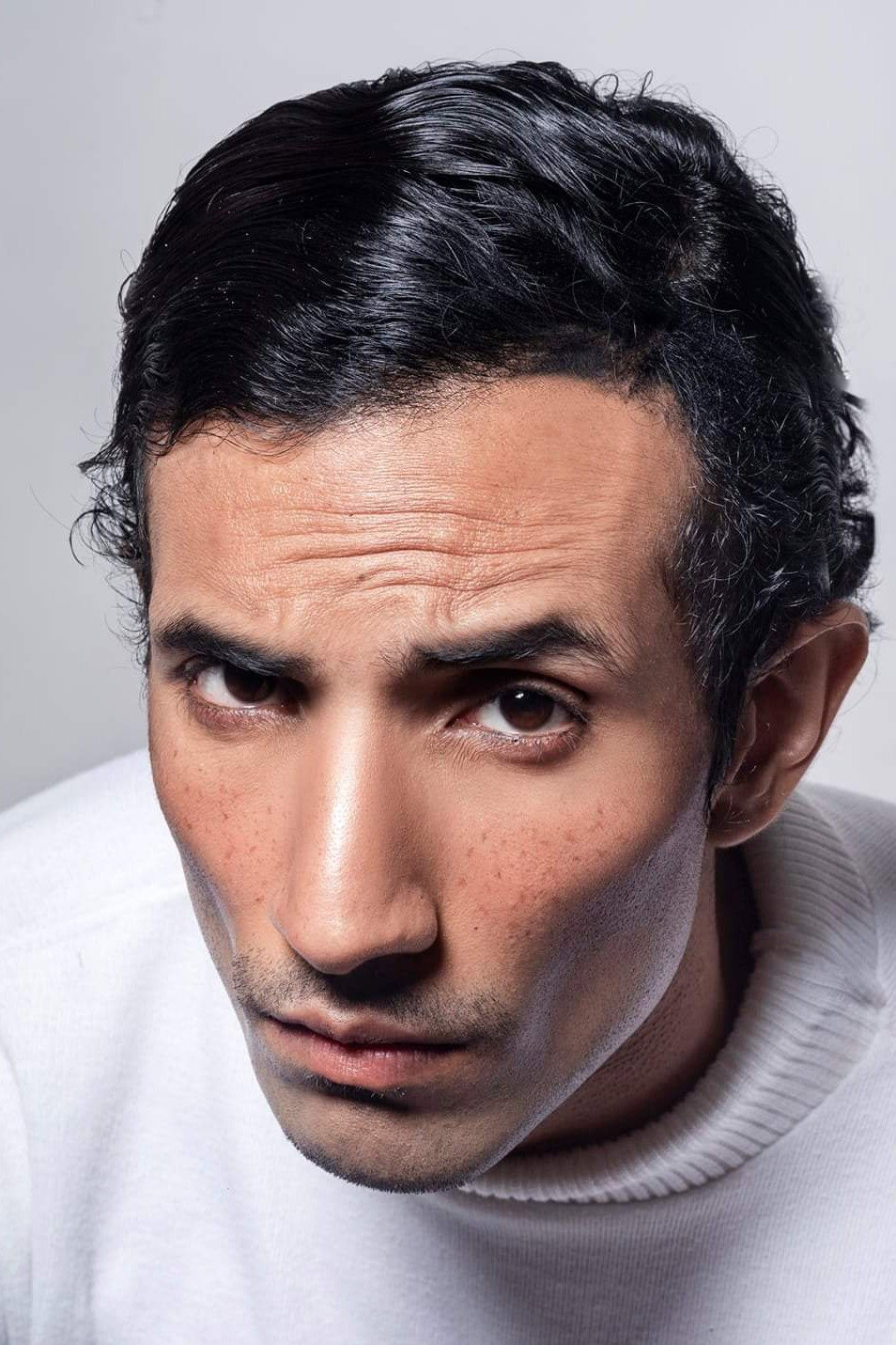 Rishav Basu as Siddhartho in Olpo Holeo Sotti