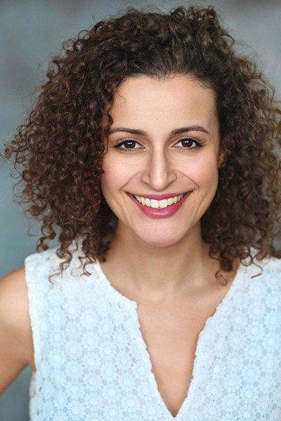 Laila Alj as Sonographer in The Ones Below