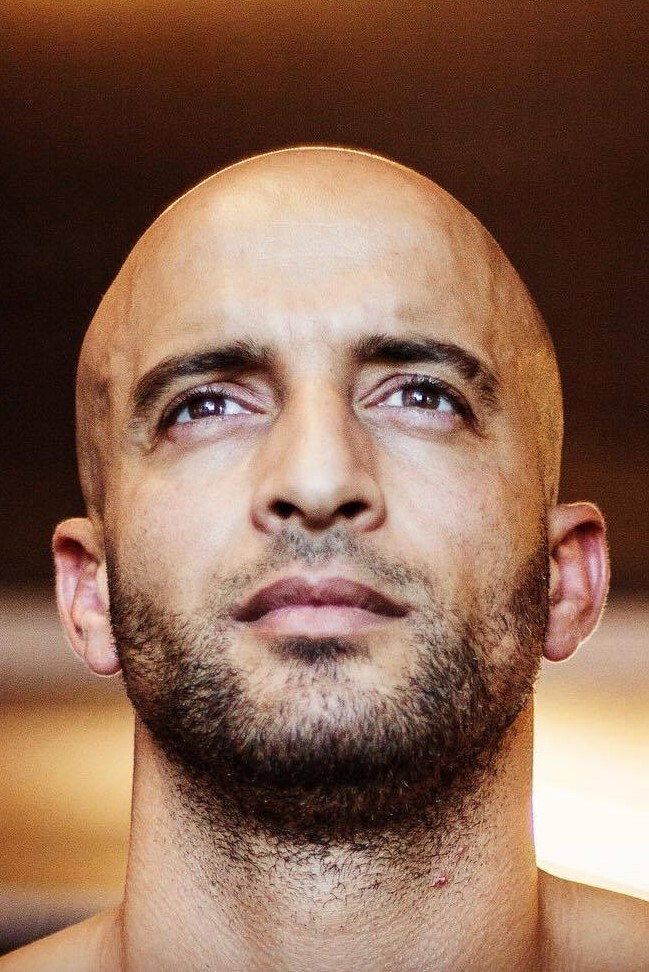 Walid Benmbarek as Abdel in The Intruder