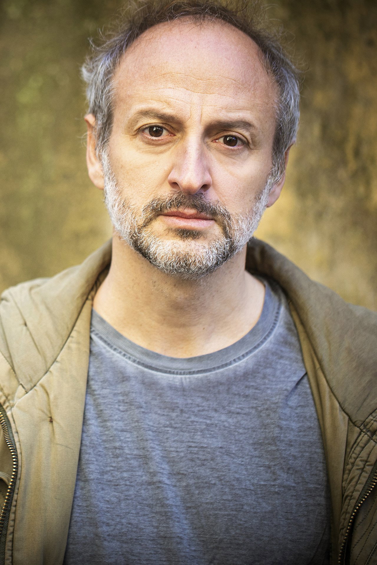 Christian Ginepro as Tommaso Liberato in The Island