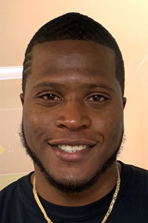 Tyrrell Anthony Herndon as Self in Deontay Wilder vs. Tyrrell Herndon