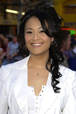 Kea Wong as Rumour Wong in This Space for Rent