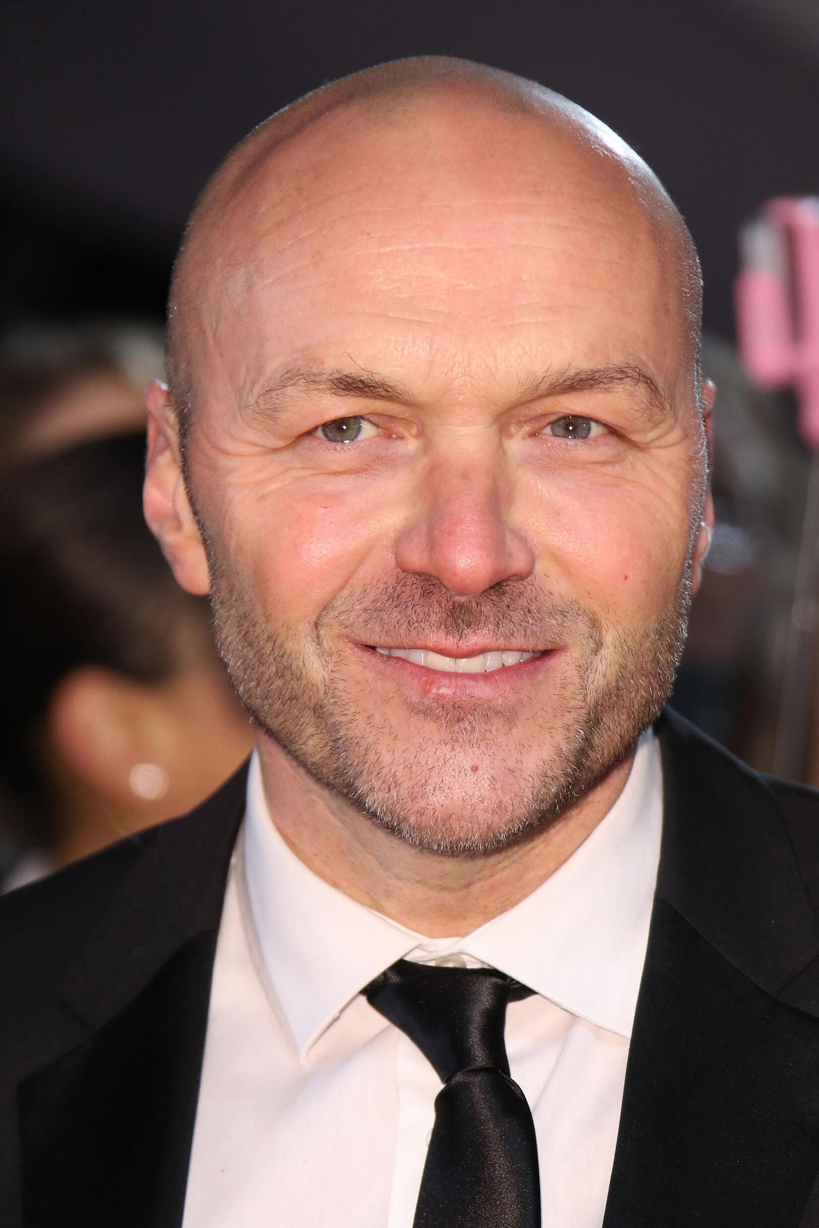 Simon Rimmer as Self - Presenter in Sunday Brunch