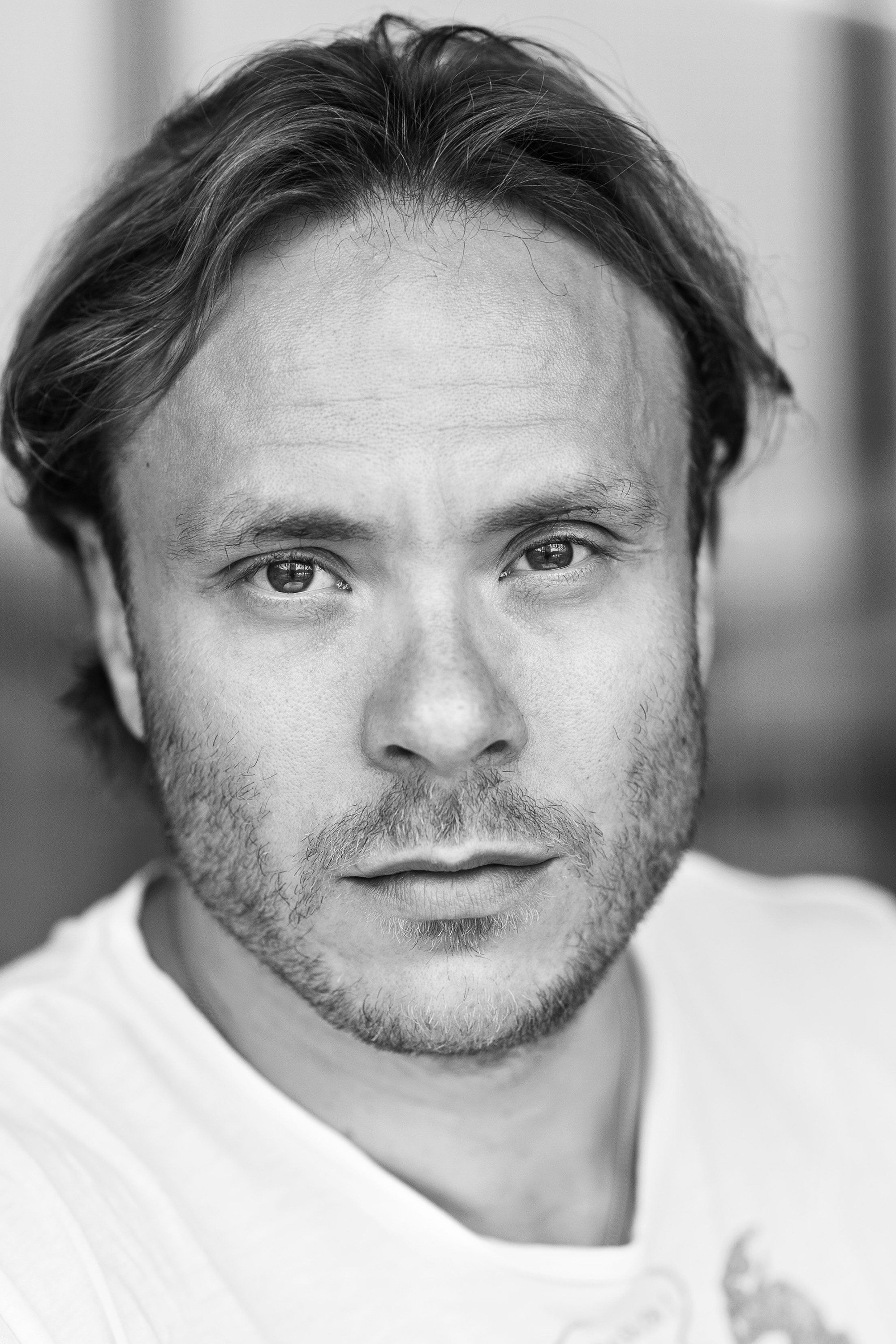 Björn Bengtsson as Adam Sandell in A Nearly Normal Family