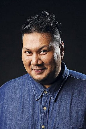 Mo Sidik as Indro (voice) in Warkop DKI Kartun