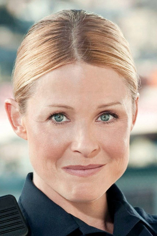 Arija Bareikis as Mrs. Grace Ferrin in The Purge