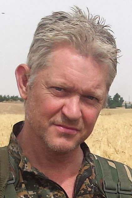 Michael Enright as John Homelsman in Night of Terror