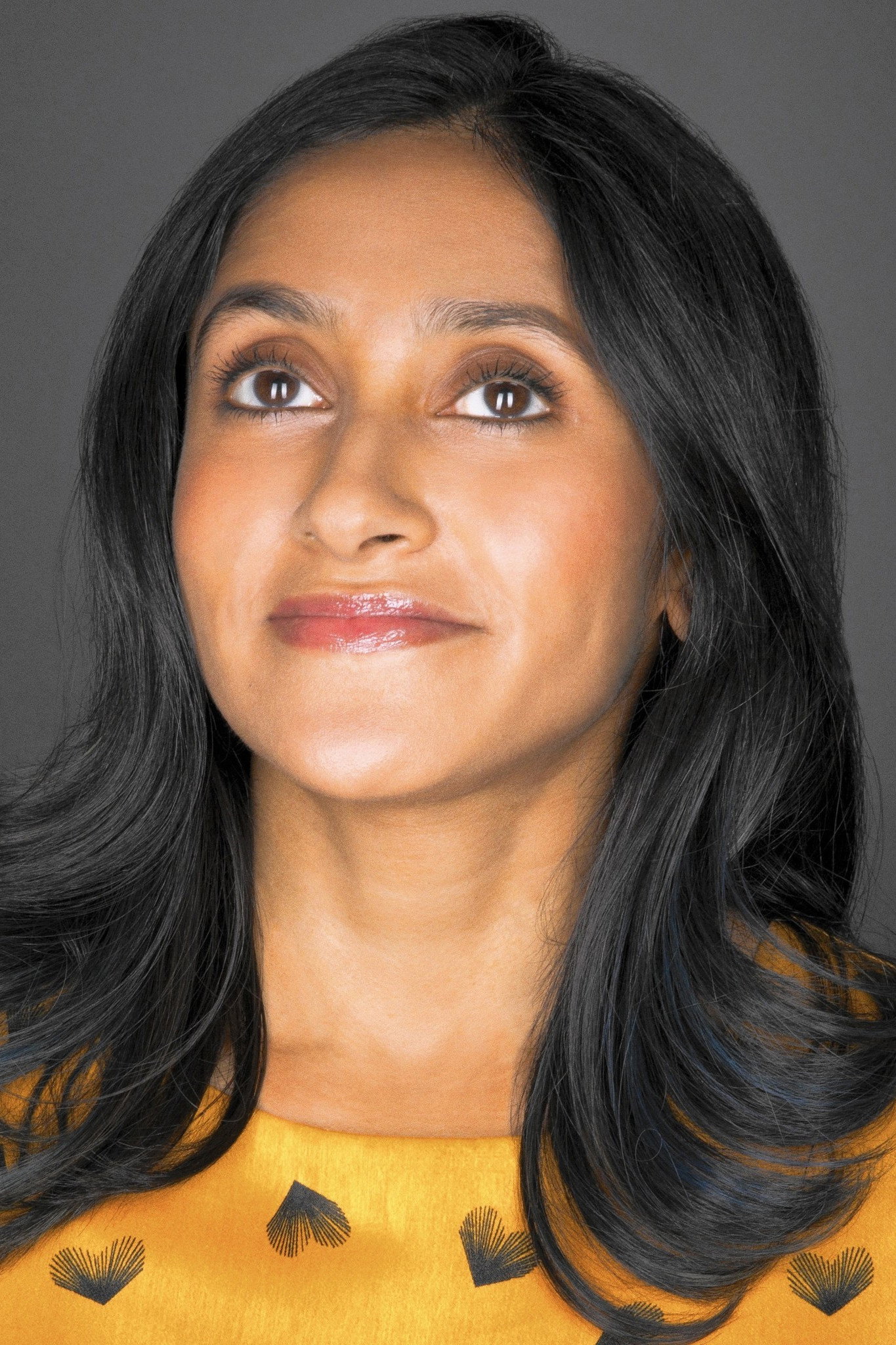 Aparna Nancherla as Moon Tobin (voice) in The Great North