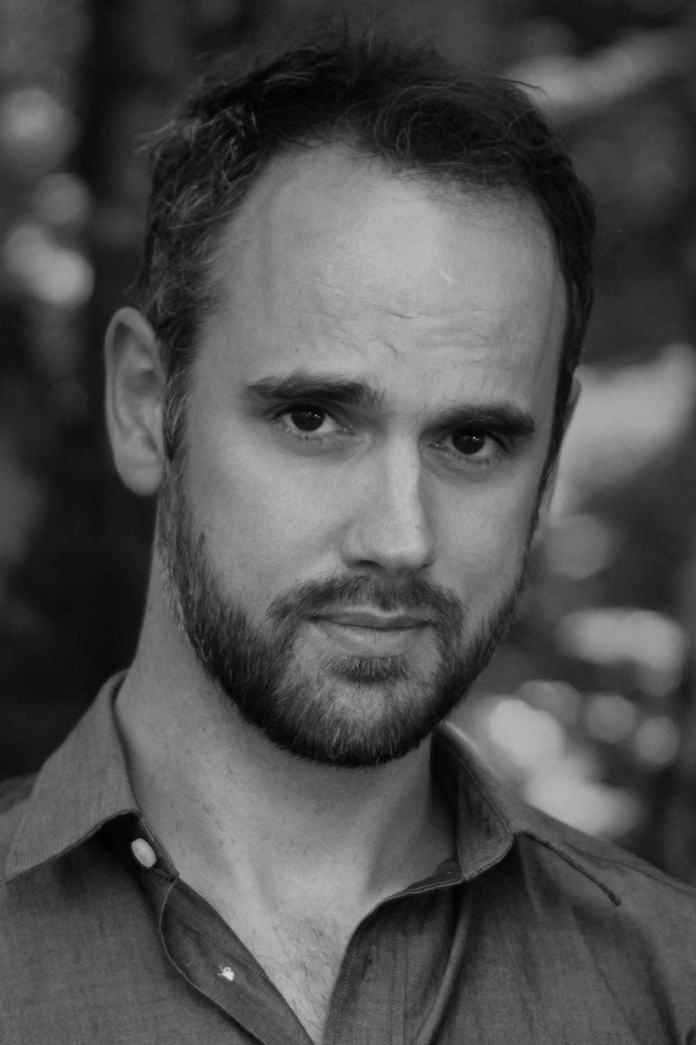 Andrew Bush as Andy in Cavendish