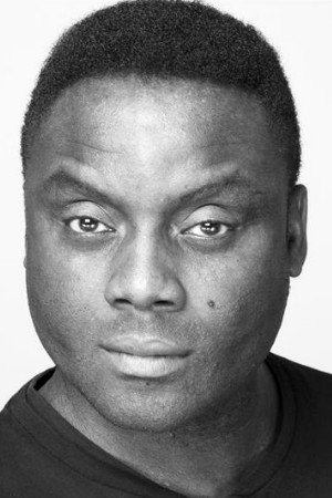 Charles Abomeli as David Onyilogwu in The Jack in the Box
