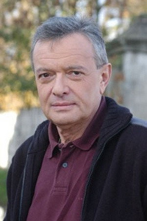 Włodzimierz Adamski as mecenas Karwowski in Galeria