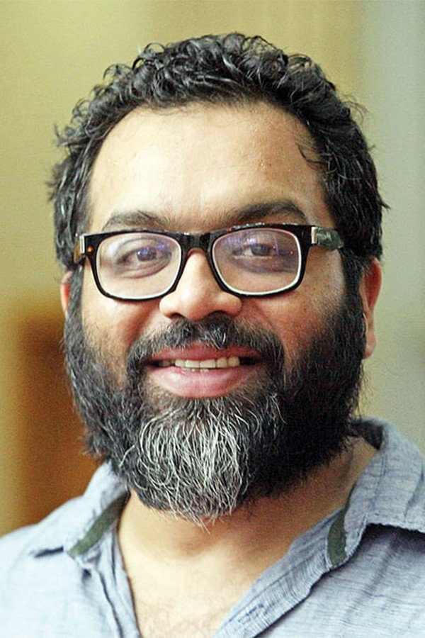 Iresh Zaker as Shukhomoy in A House Named Shahana