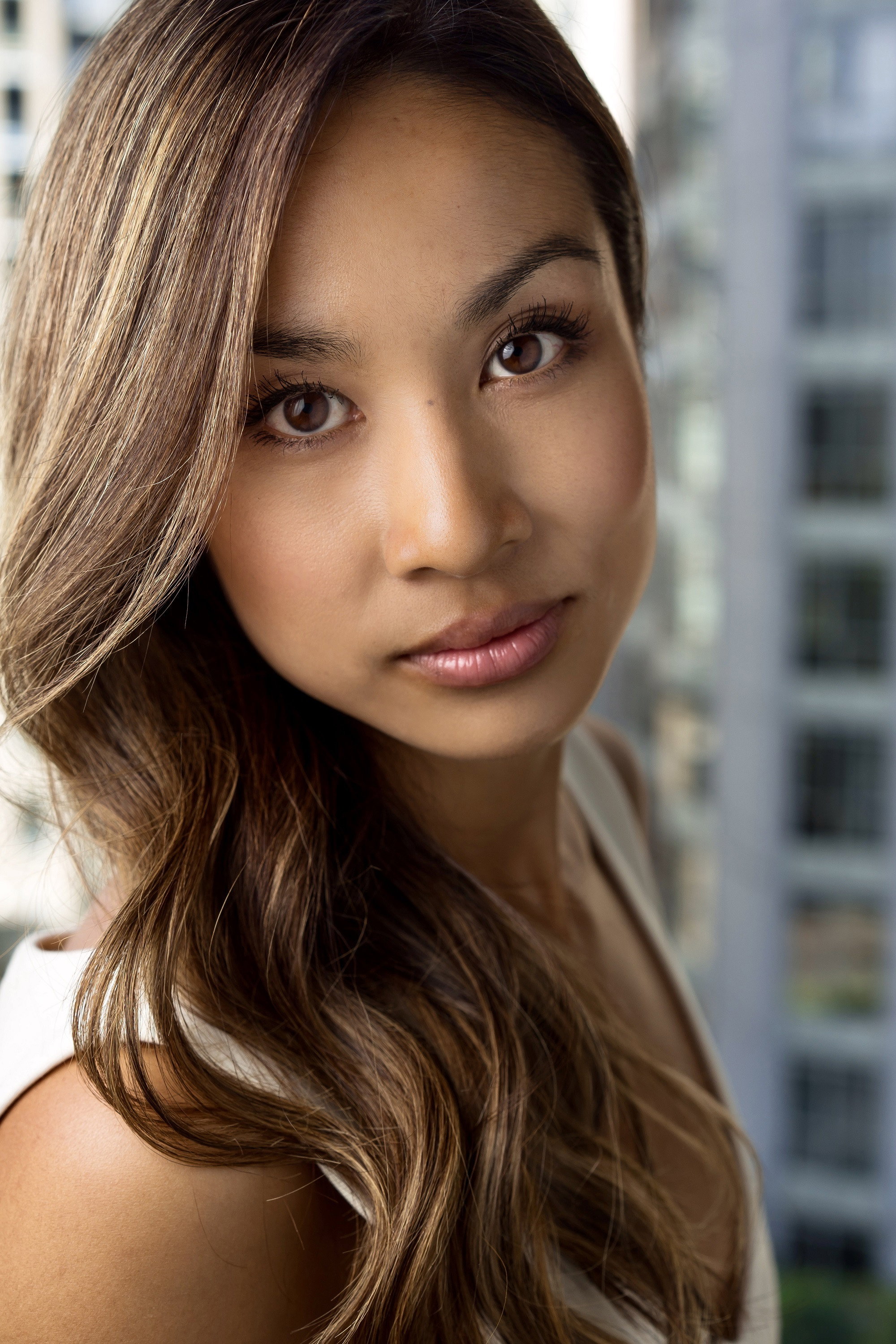 Quinnie Vu as Bennie in Blueprint to the Heart