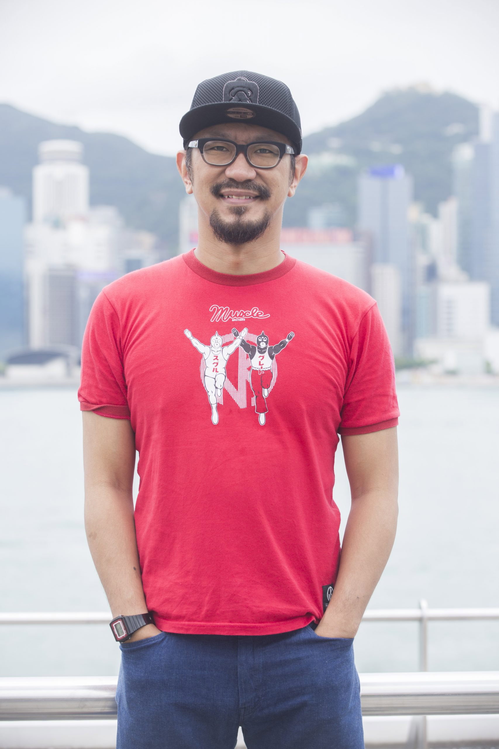 Chu Pak-Him as Chiang Chung in We're Nothing at All