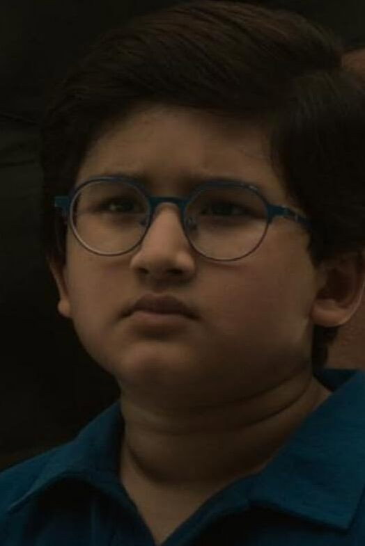 Anngad Raaj as Sonu in The Magic of Shiri