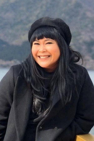 Astry Ovie as Wulan in A Business Proposal