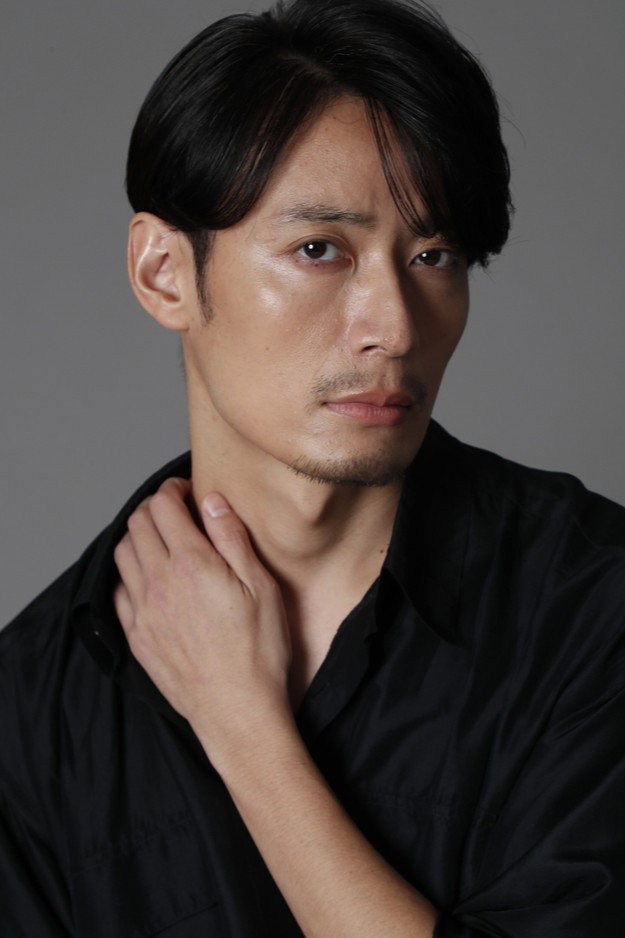 Keita Arai as Hideki Nakamura in Gold Rush Gang