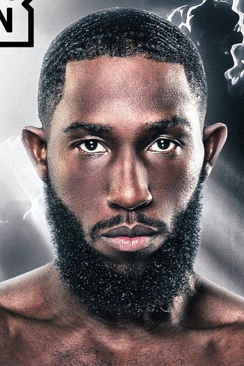 Corey Marksman as Self in Jan Paul Rivera vs. Daniel Bailey