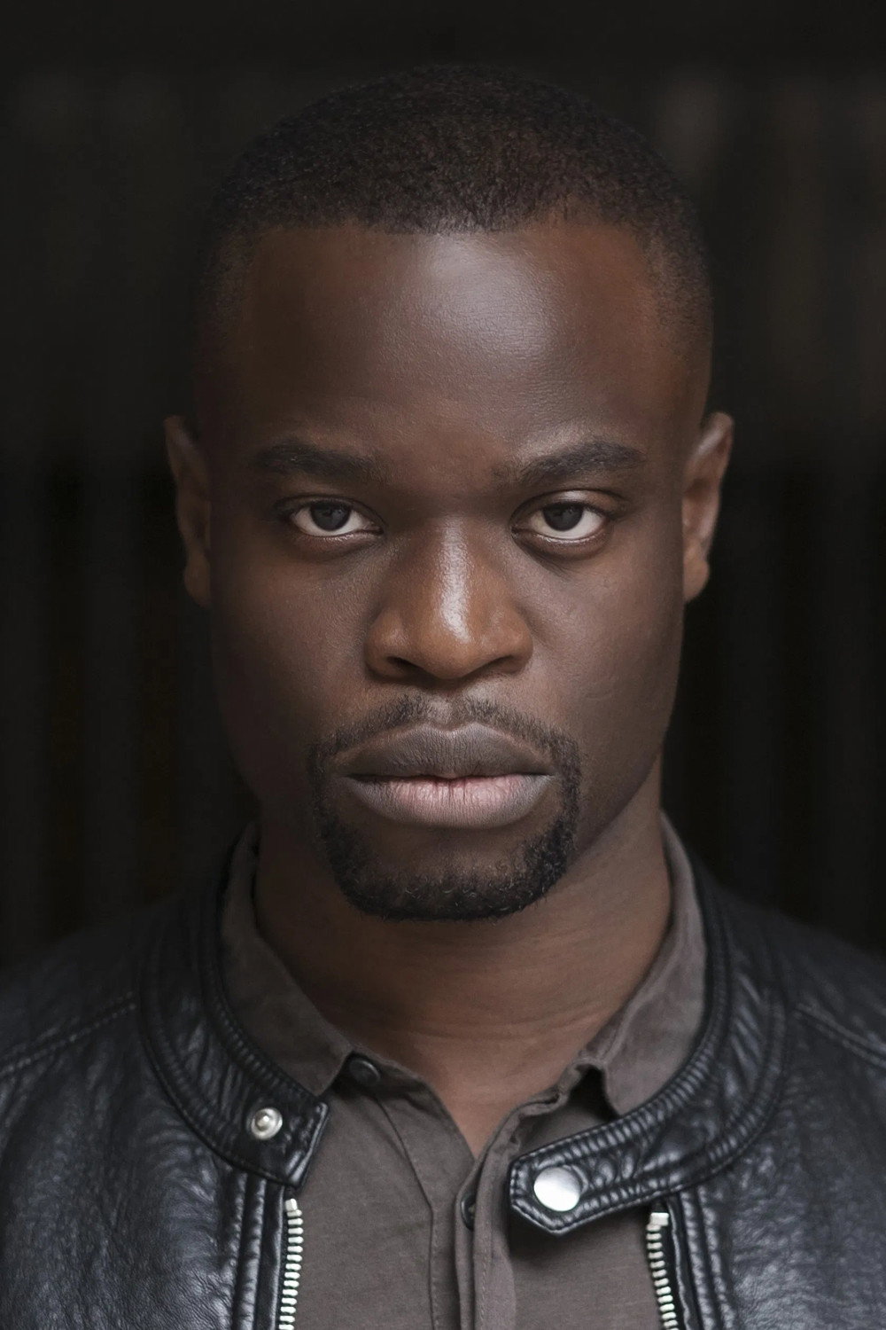 Emmanuel Imani as Wilbur Evans in Geek Girl
