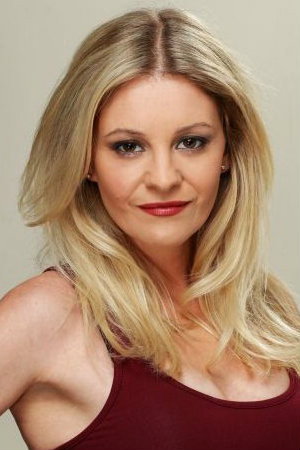 Nicola Stapleton as Janine Nebeski in Bad Girls