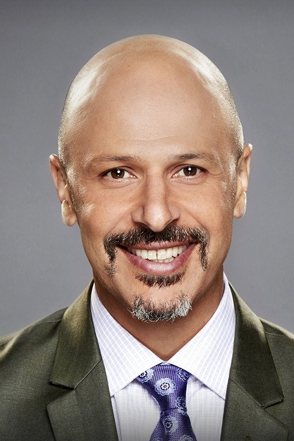 Maz Jobrani as Fawz in Superior Donuts