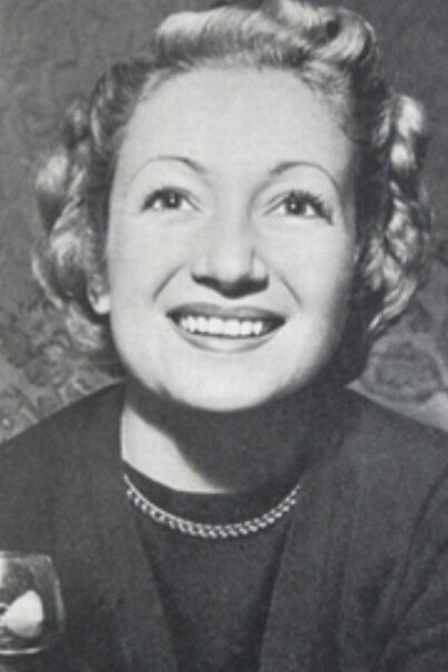 Rosetta Calavetta as Merlina, strega (voice) in King Dick