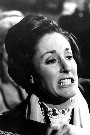 Margot Hartman as Lynn Freeman in Violent Midnight