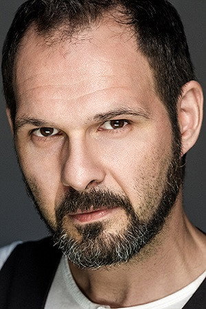 Aleksandar Srećković 'Kubura' as Smuk in Balkan Line