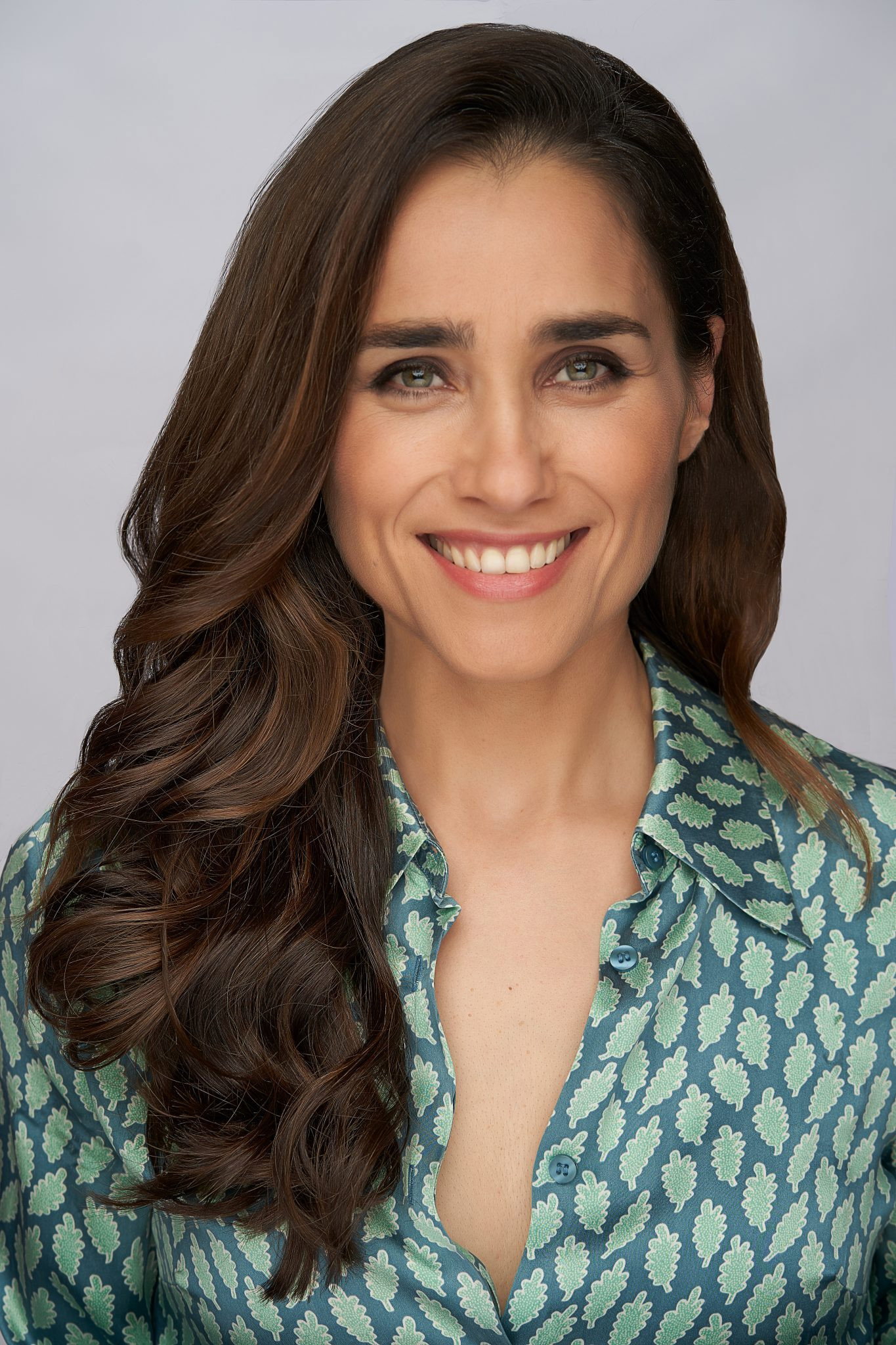 Sandra Celas as Matilde in Party Day