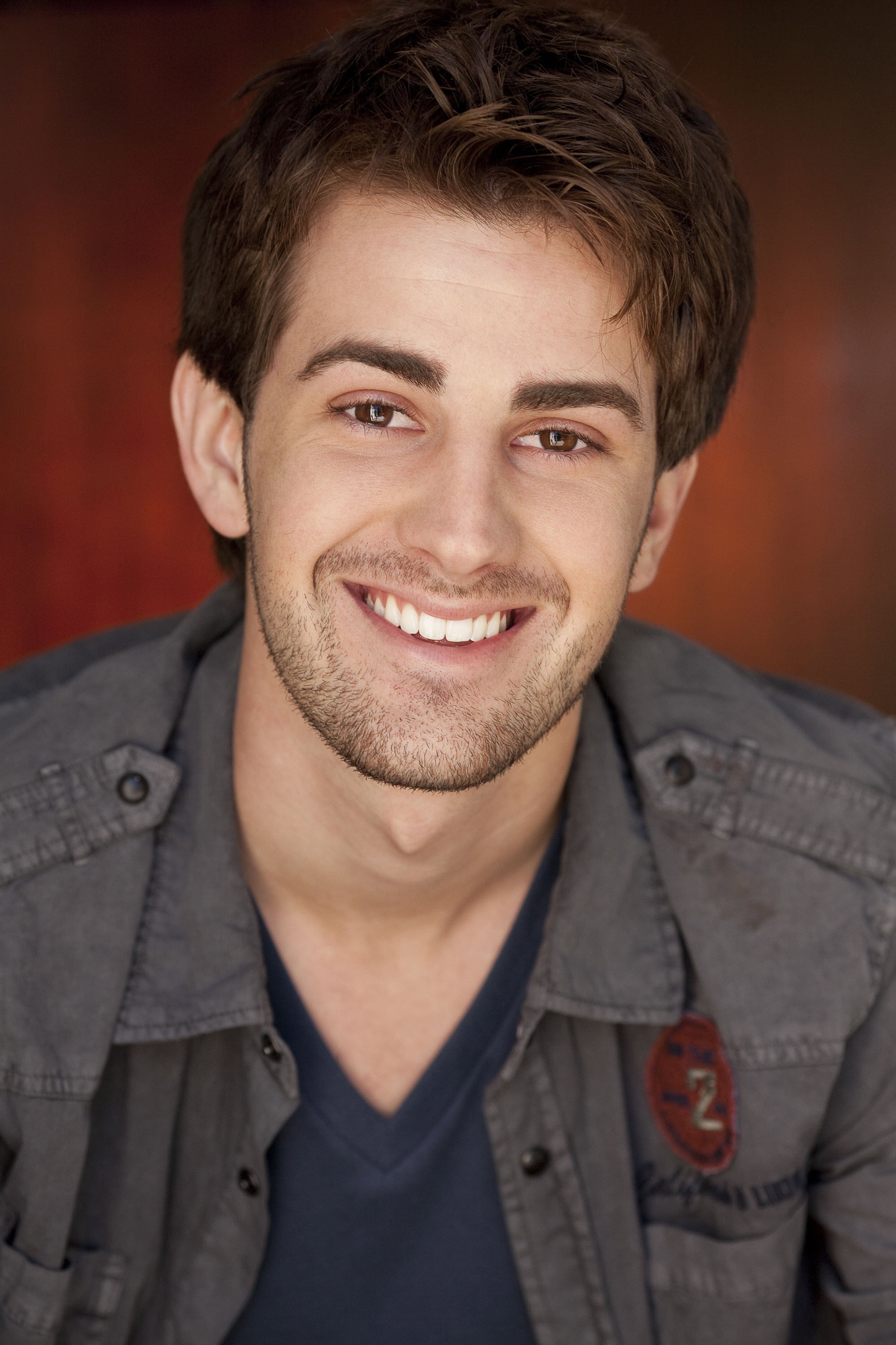 Nick Palatas as Shaggy in Scooby-Doo! Curse of the Lake Monster