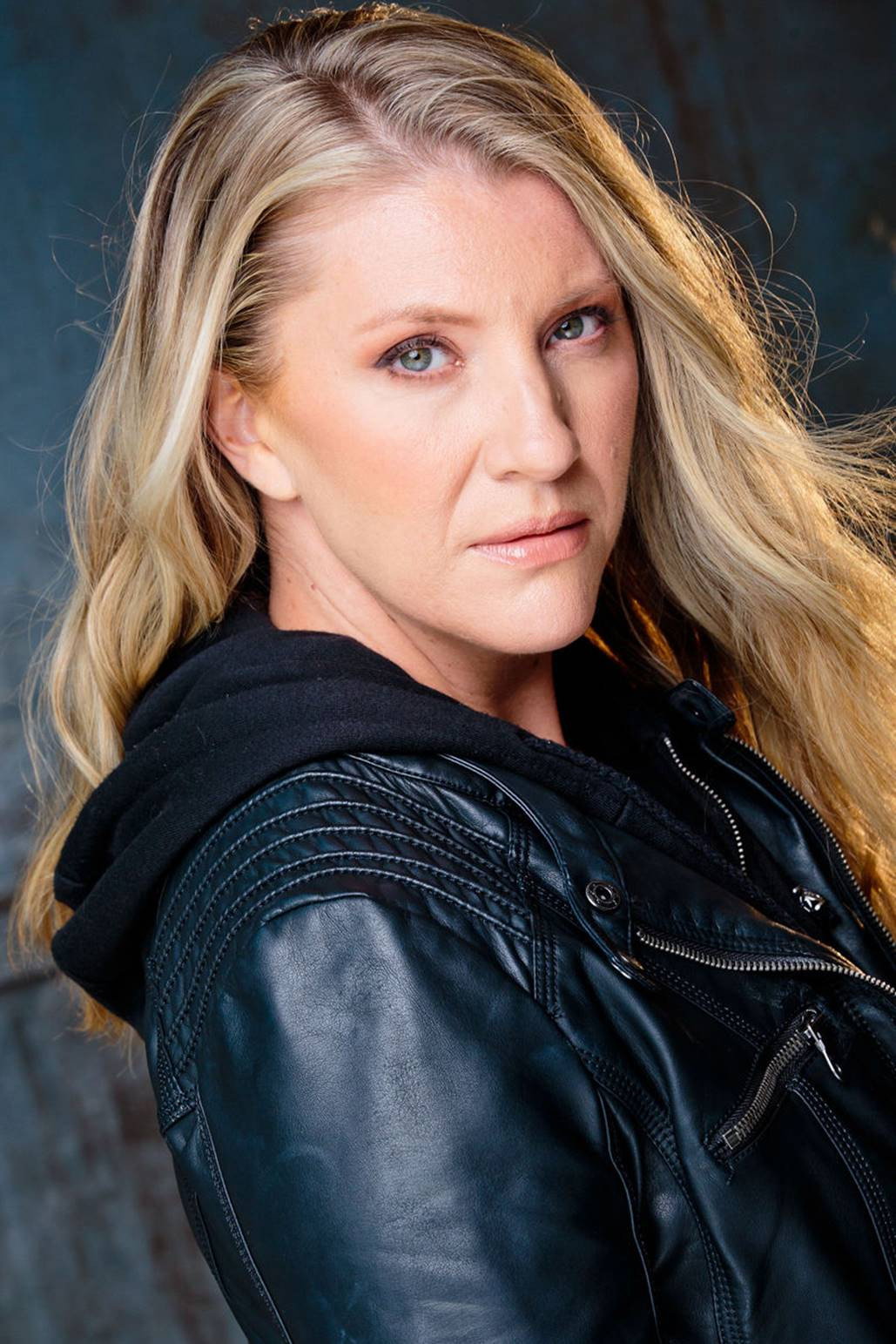 Amy Schumacher as Mayor McBean in The Mean One