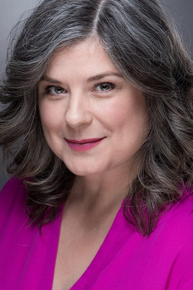Morgan Brayton as Donna Jenkins in No Child of Mine
