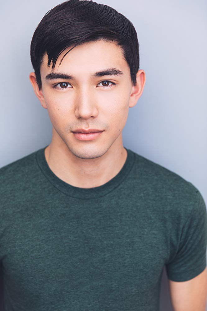 Connor Johnston as Colin in Punch
