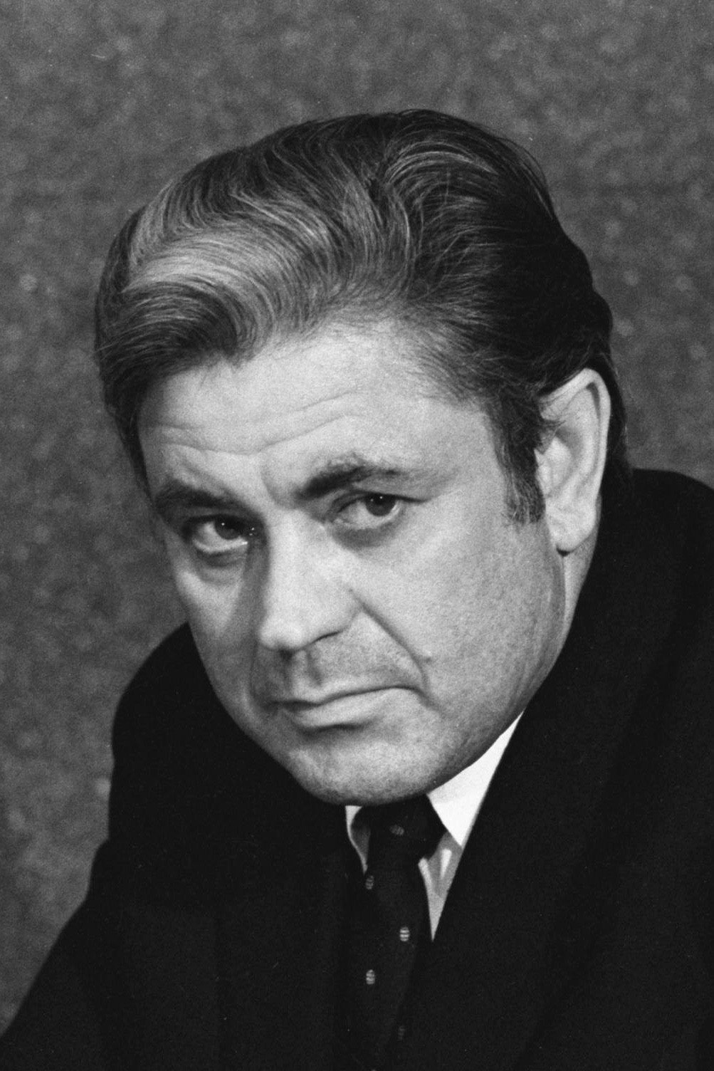 Donatas Banionis as Nero Wolfe in Nero Wolfe and Archie Goodwin