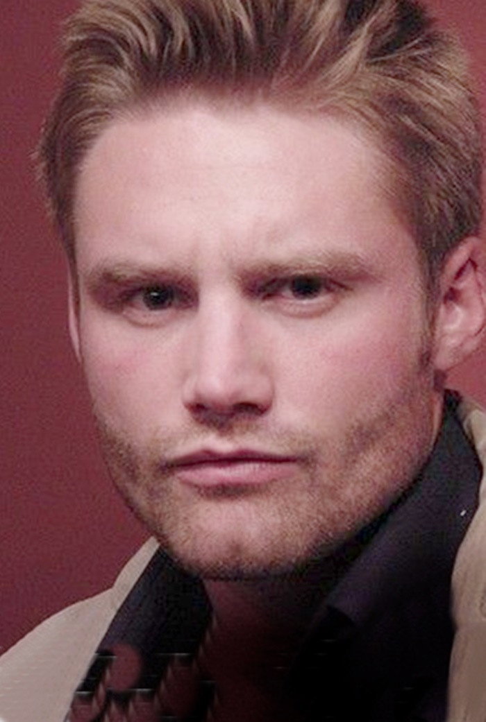 Kyle Tracy as Joe in Demonicus