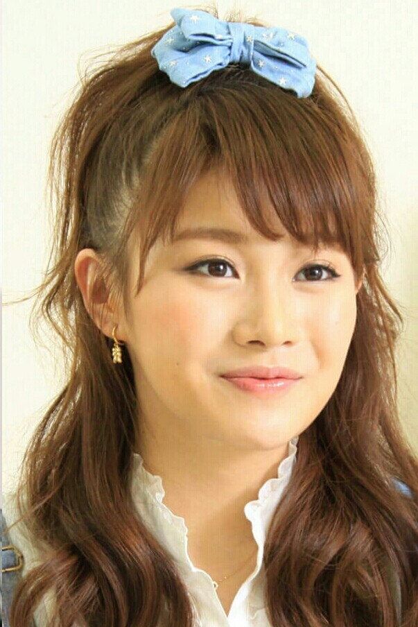 高部あい as Fumi Manjoume (voice) in Sweet Blue Flowers