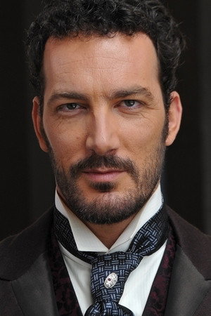 Paolo Mazzarelli as Umberto Bossi in 1994