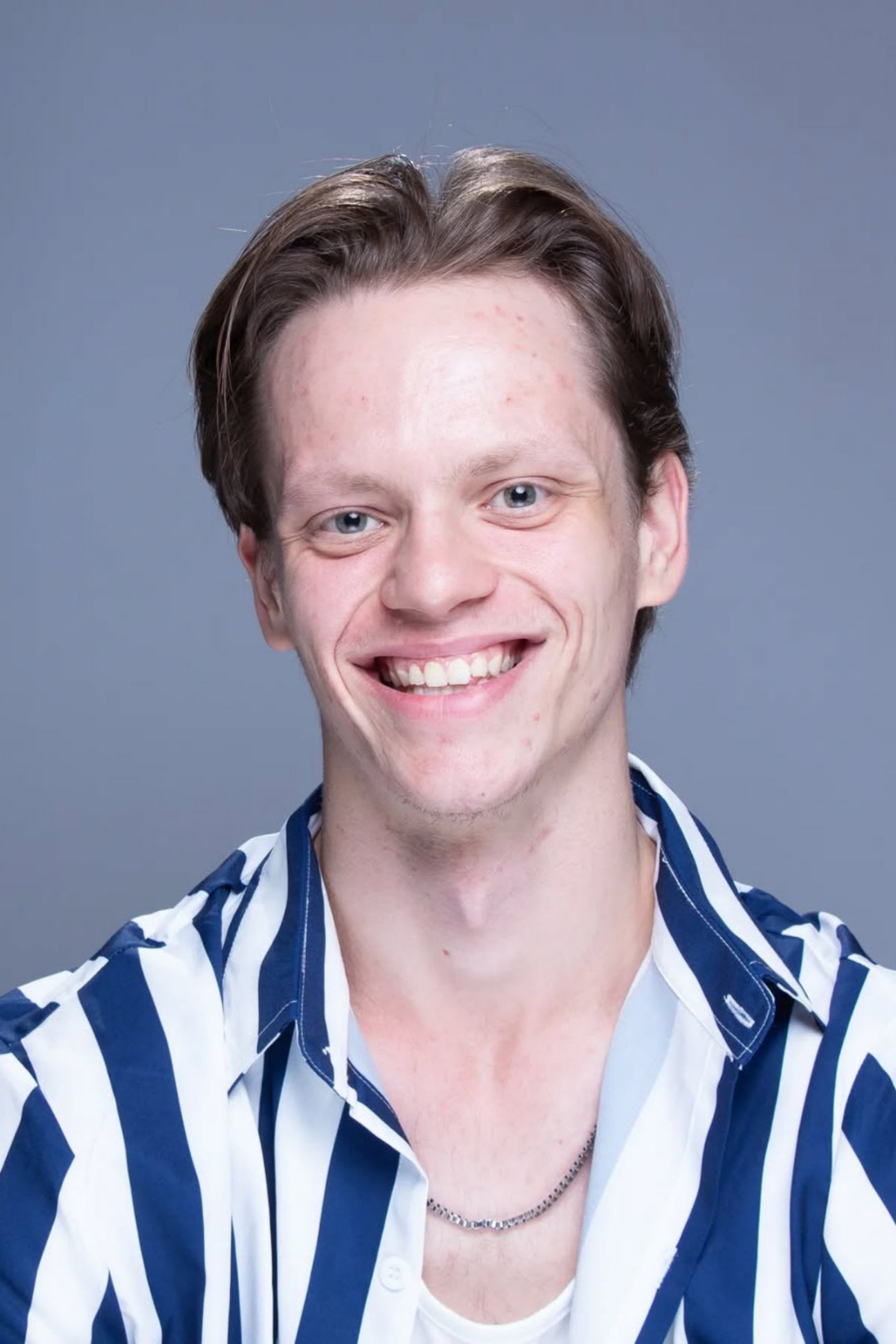 Jacob Angell as Rocco in The Stanmore Incident