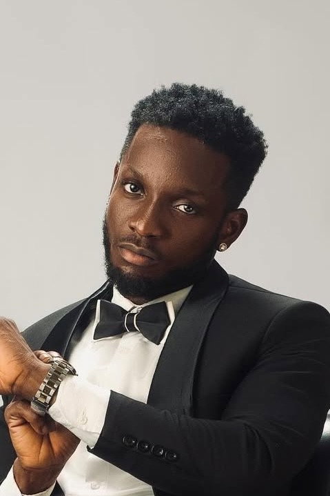 Chimezie Imo as Dare in About a Boy and his muse