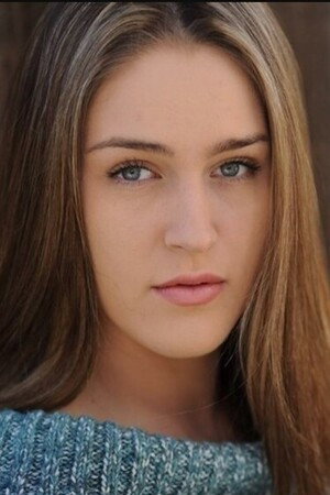 Christina Gabrielle as Claire Marlowe in Final Move