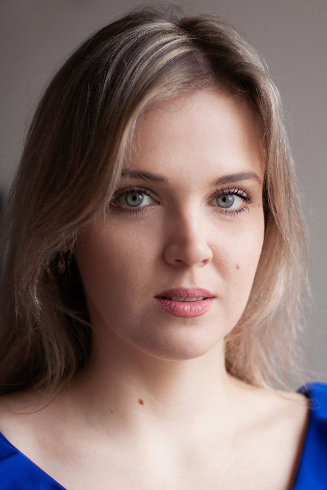 Aneta Porubová as Jitka in Island of Freedom