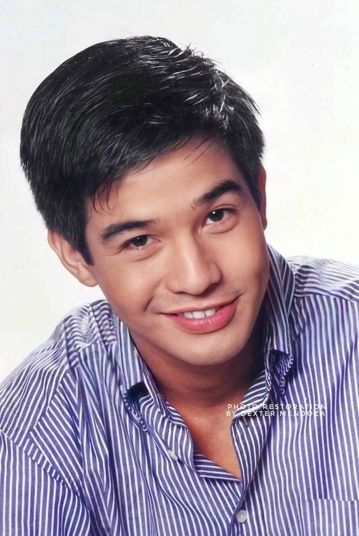 Rico Yan as Daniel Pineda in Saan Ka Man Naroroon